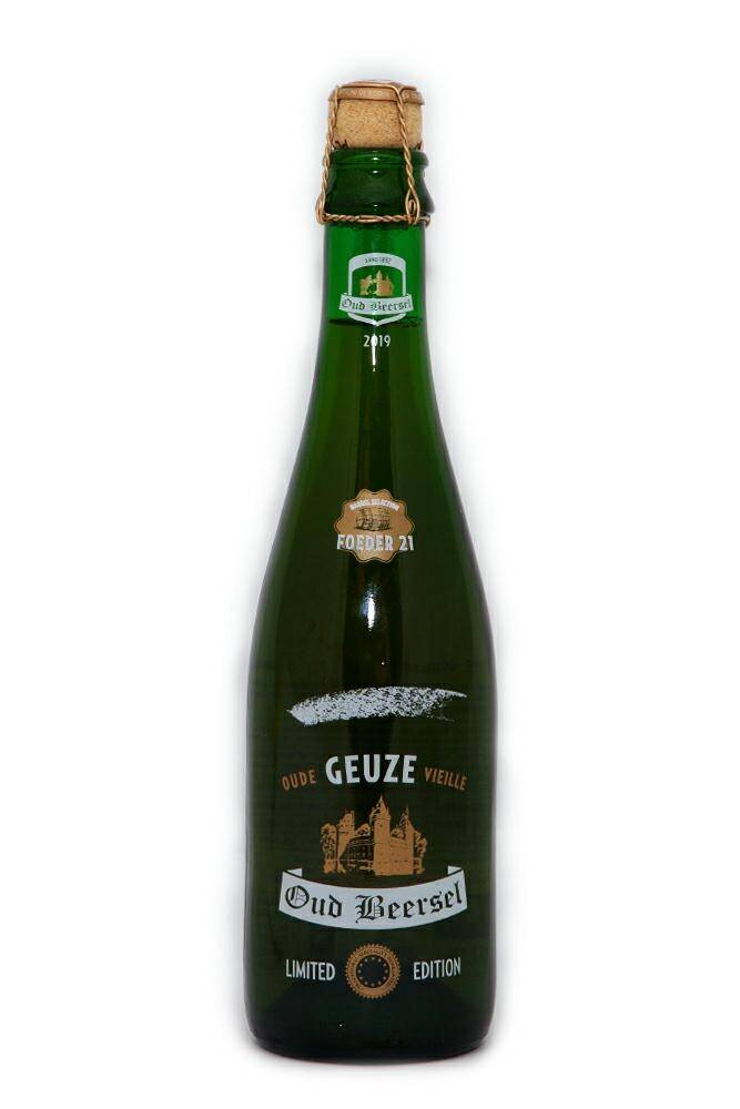 Oud Beersel Geuze Barrel Selection (Zdjęcie 1)