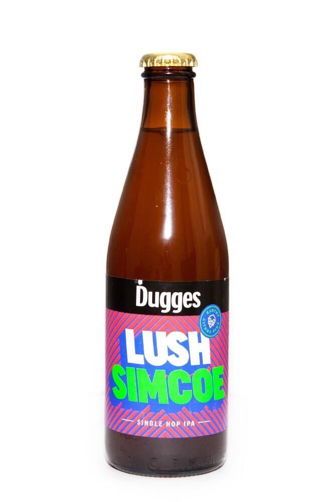 Dugges Lush Simcoe 330 ml (Zdjęcie 1)