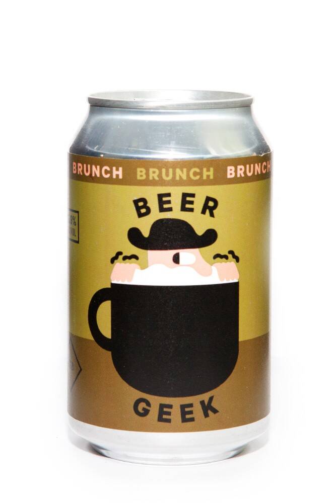 Mikkeller Beer Geek Brunch 330 ml (Zdjęcie 1)