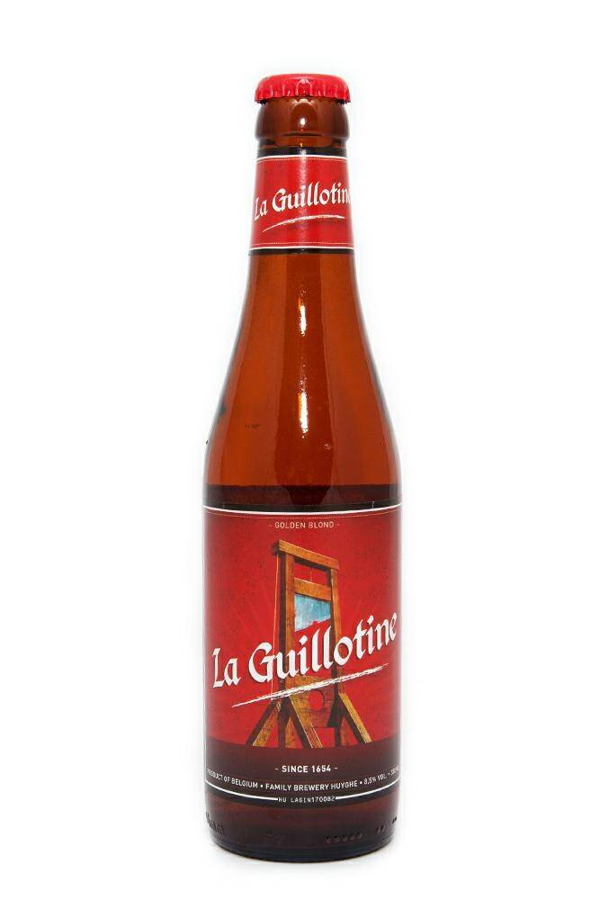 La Guillotine 330 ml (Zdjęcie 1)