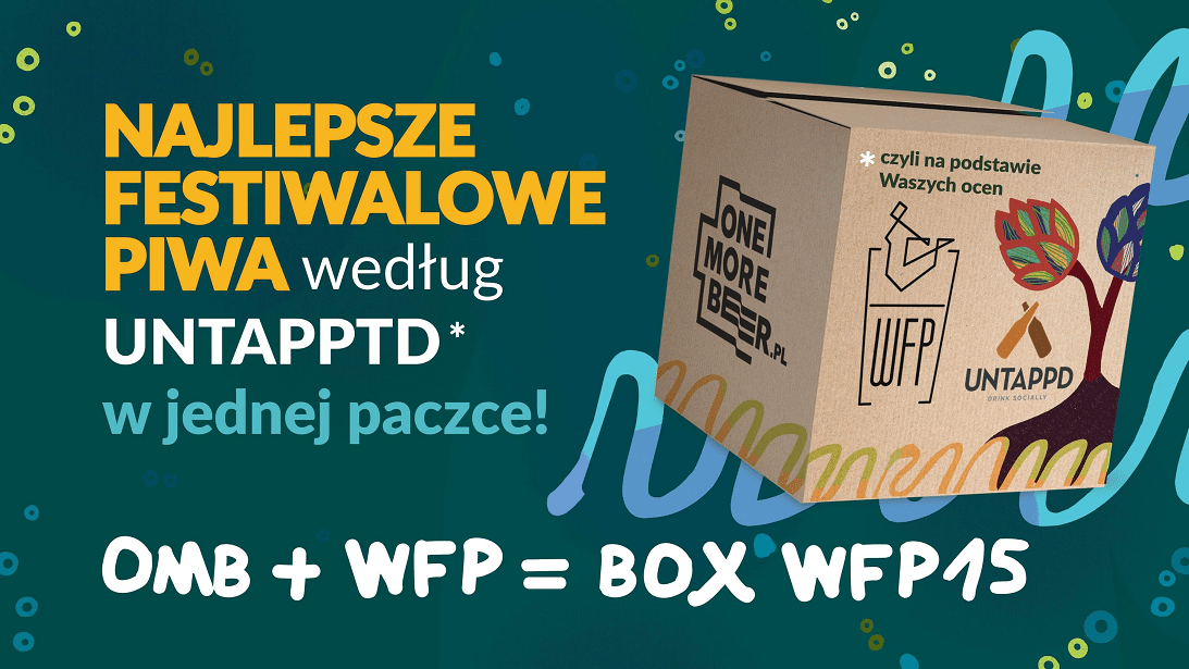 OMB + WFP = BOX WFP15 (Zdjęcie 1)