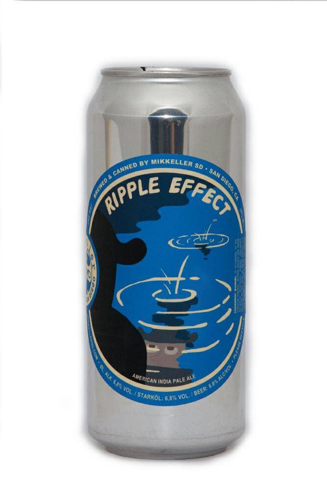 Mikkeller MSD: Ripple Effect 475 ml (Zdjęcie 1)
