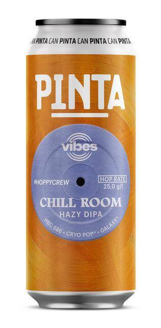 PINTA Vibes - Chill Room 500 ml