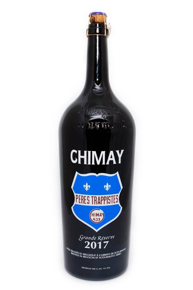 Chimay Blue 3000 ml (Zdjęcie 1)