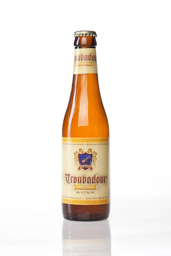 Troubadour Blonde 330 ml (Zdjęcie 1)