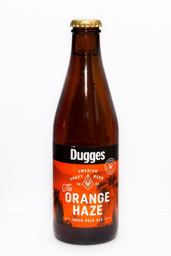 Dugges Orange Haze 330 ml (Zdjęcie 1)