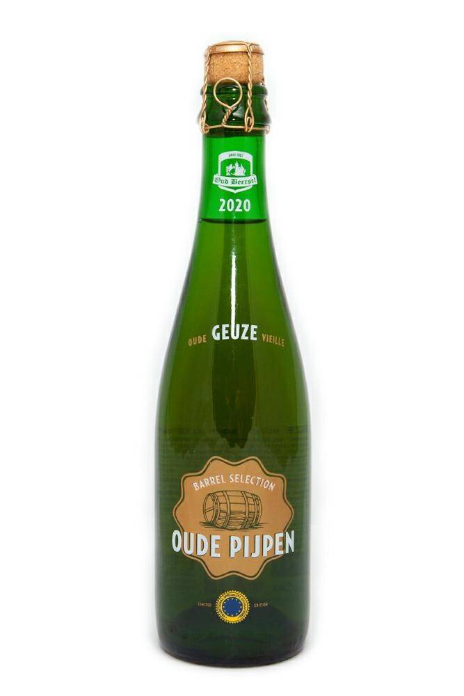 Oud Beersel Geuze Oude Pijpen `20 375 ml (Zdjęcie 1)