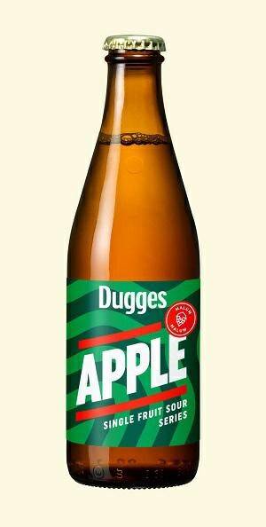 Dugges Apple 330 ml (Zdjęcie 1)