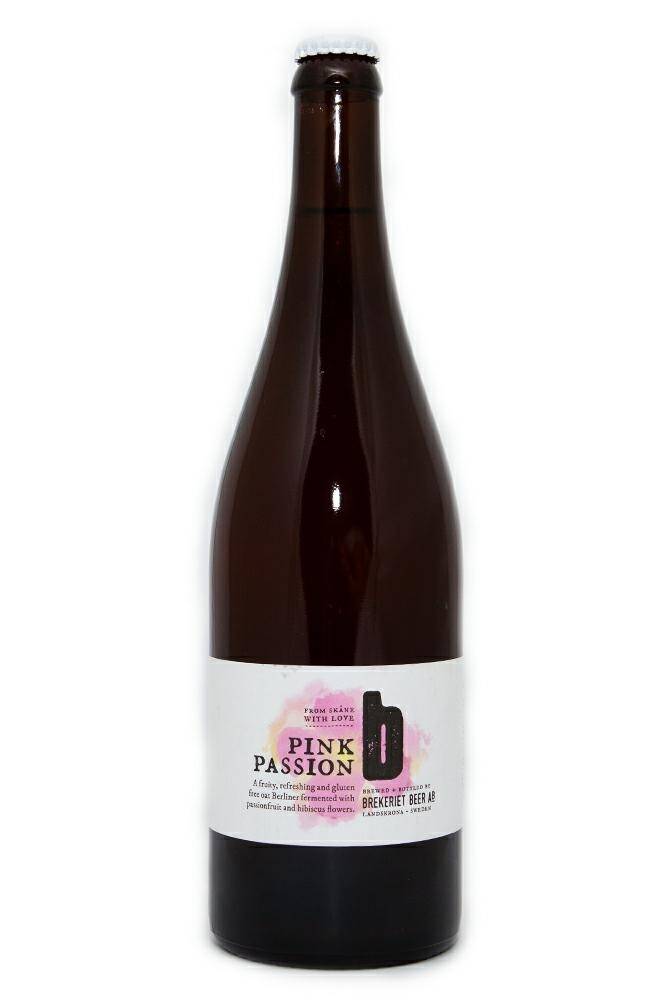 Brekeriet Pink Passion 750 ml (Zdjęcie 1)