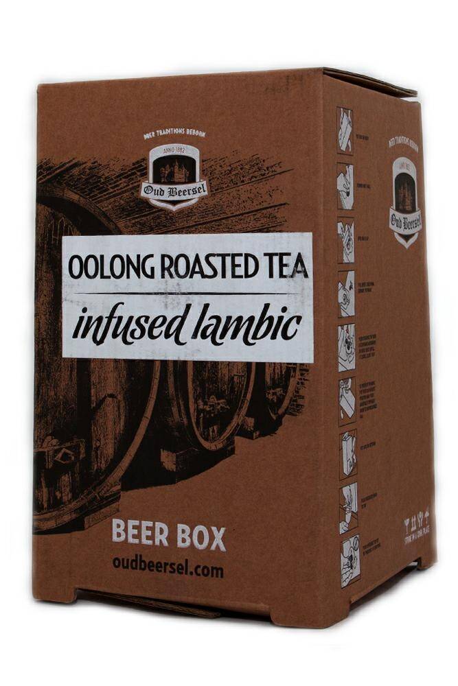 Oud Beersel Beer Box Lambic Oolong