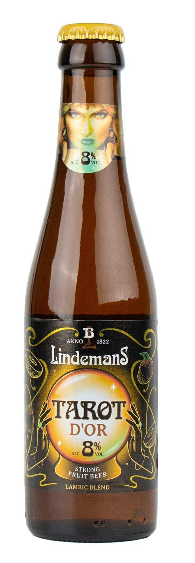 Lindemans Tarot d`Or 250 ml (Zdjęcie 1)