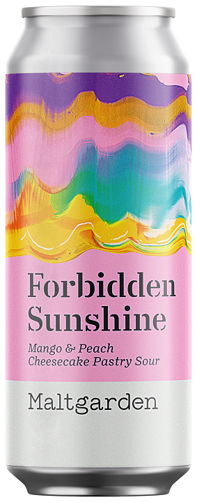 Maltgarden Forbidden Sunshine 500 ml (Zdjęcie 1)