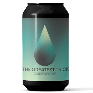 Anderson The Greatest Trick 330 ml