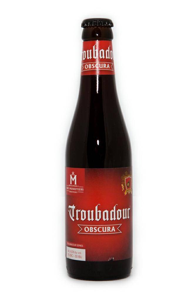 Troubadour Obscura 330 ml