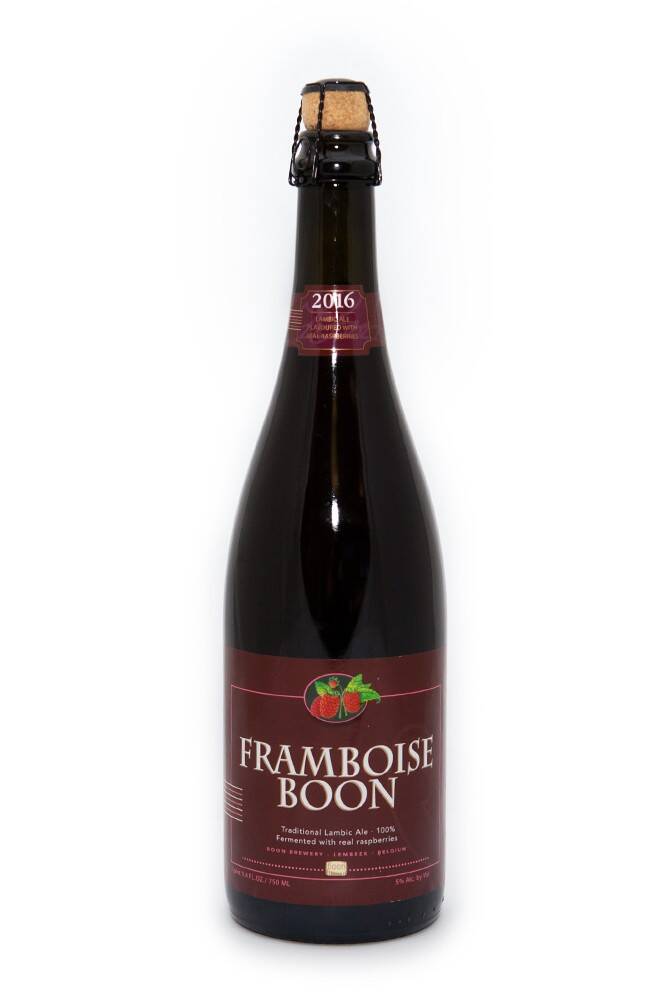 Boon Framboise 750 ml (Zdjęcie 1)