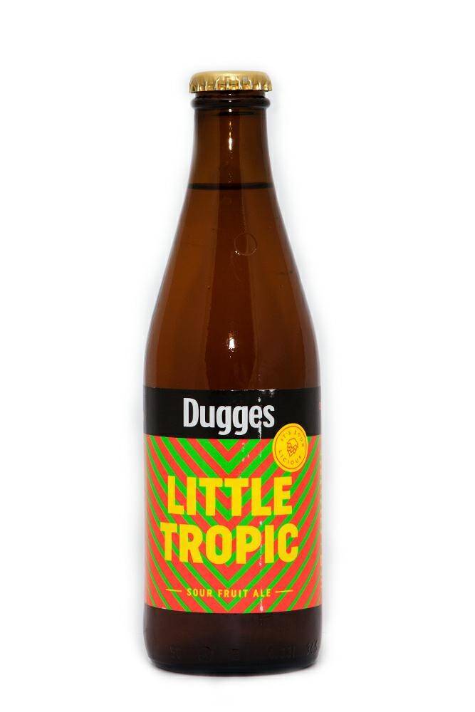 Dugges / Stillwater Little Tropic 330 ml (Zdjęcie 1)