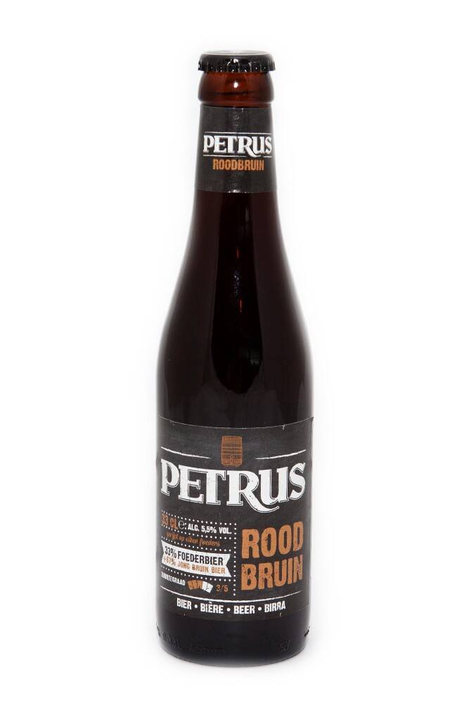 Petrus Rood Bruin 330 ml