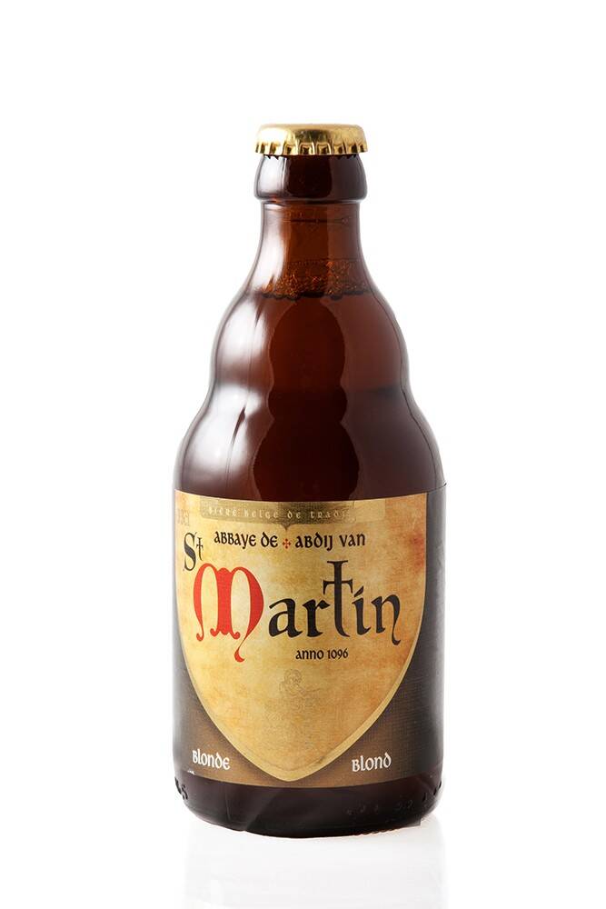 St Martin Blonde 7% 330 ml (Zdjęcie 1)