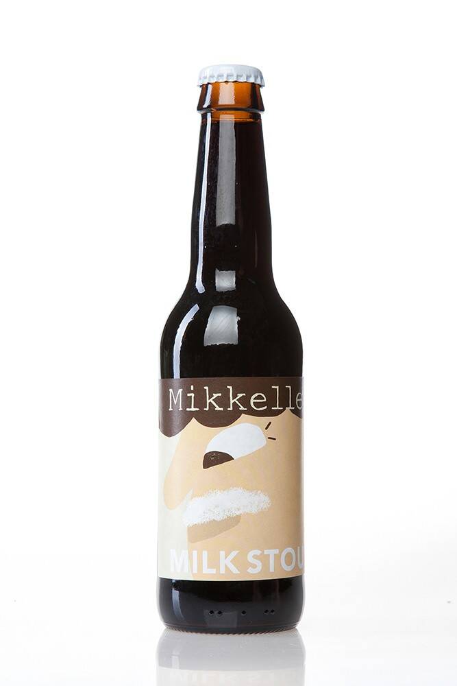 Mikkeller Milk Stout 330 ml (Zdjęcie 1)