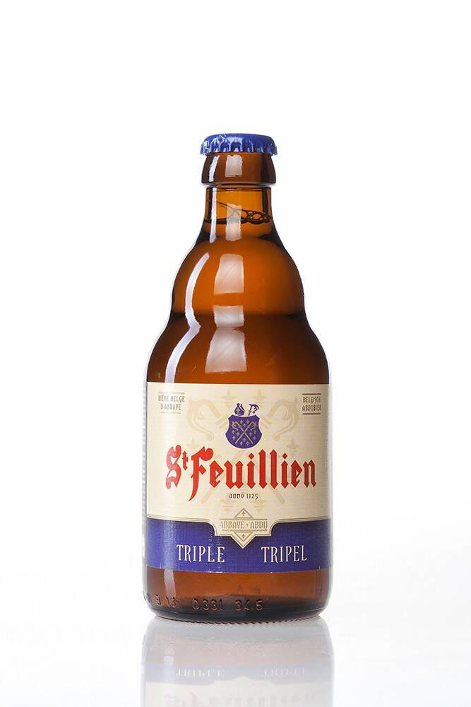 St Feuillien Triple 330 ml