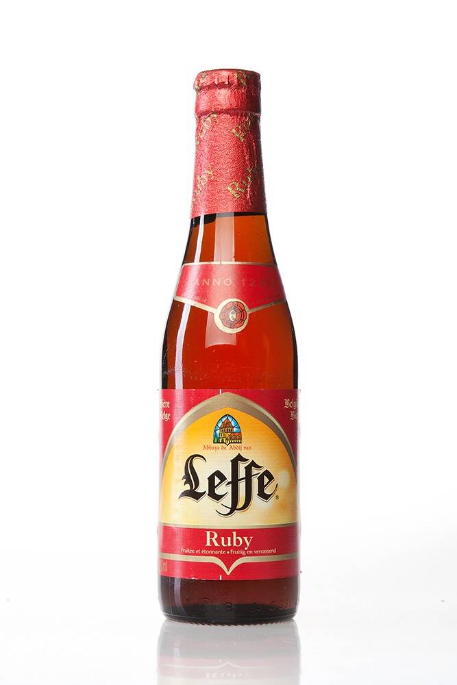 Leffe Ruby 330 ml (Zdjęcie 1)
