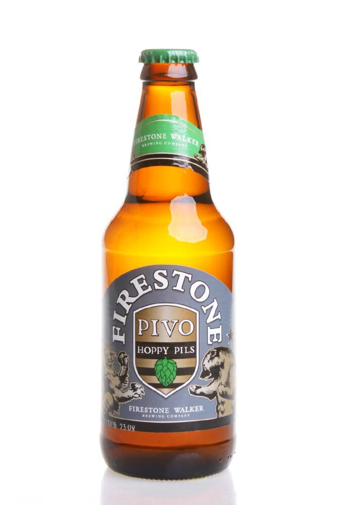 Firestone Walker Pivo Pils 355 ml (Zdjęcie 1)