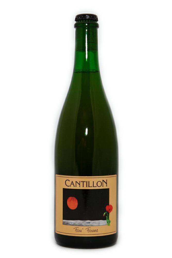 Cantillon Fou Foune 2020 750 ml (Zdjęcie 1)