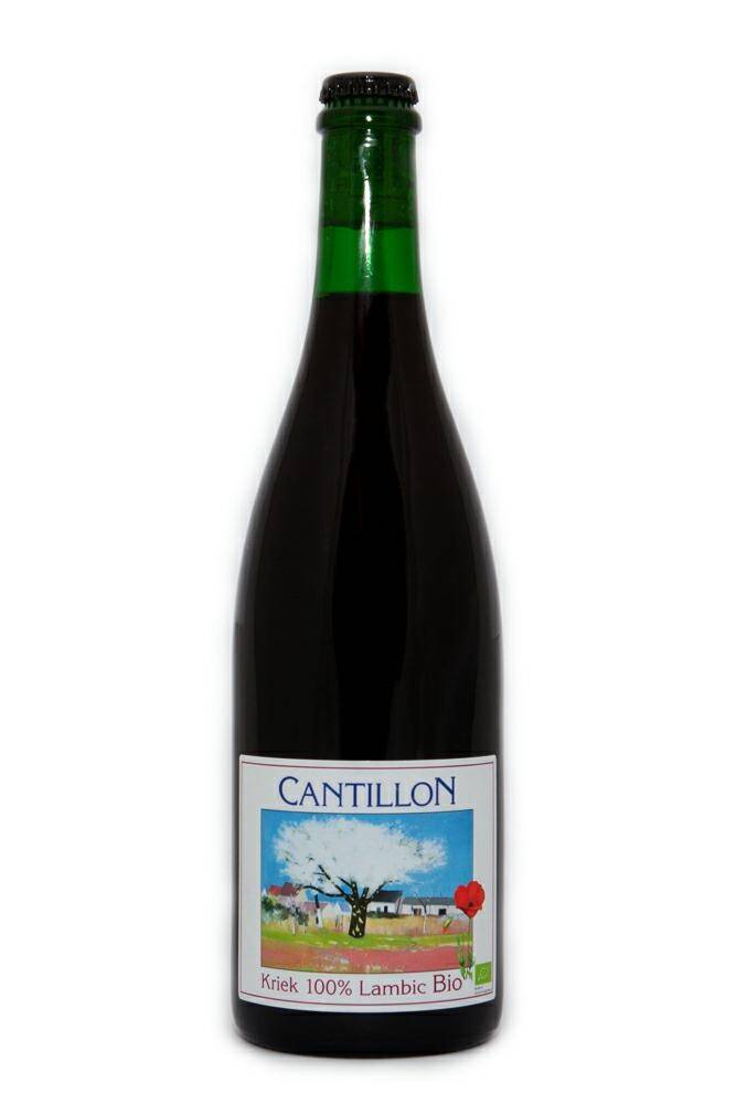Cantillon Kriek-Lambic BIO 2021 750 ml