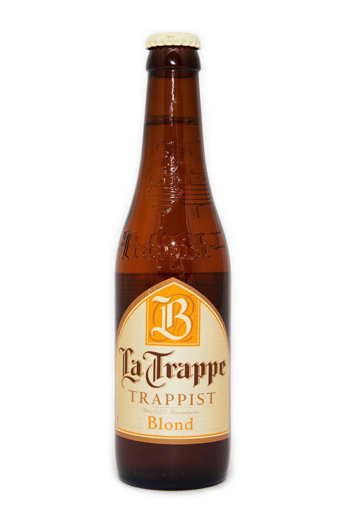 La Trappe Blonde 330 ml (Zdjęcie 1)
