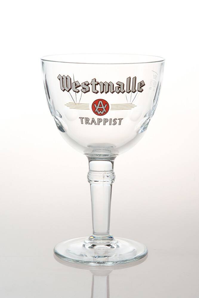 Kielich Westmalle 330 ml (Zdjęcie 1)