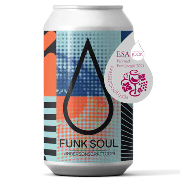 Anderson Funk Soul 330 ml (puszka)