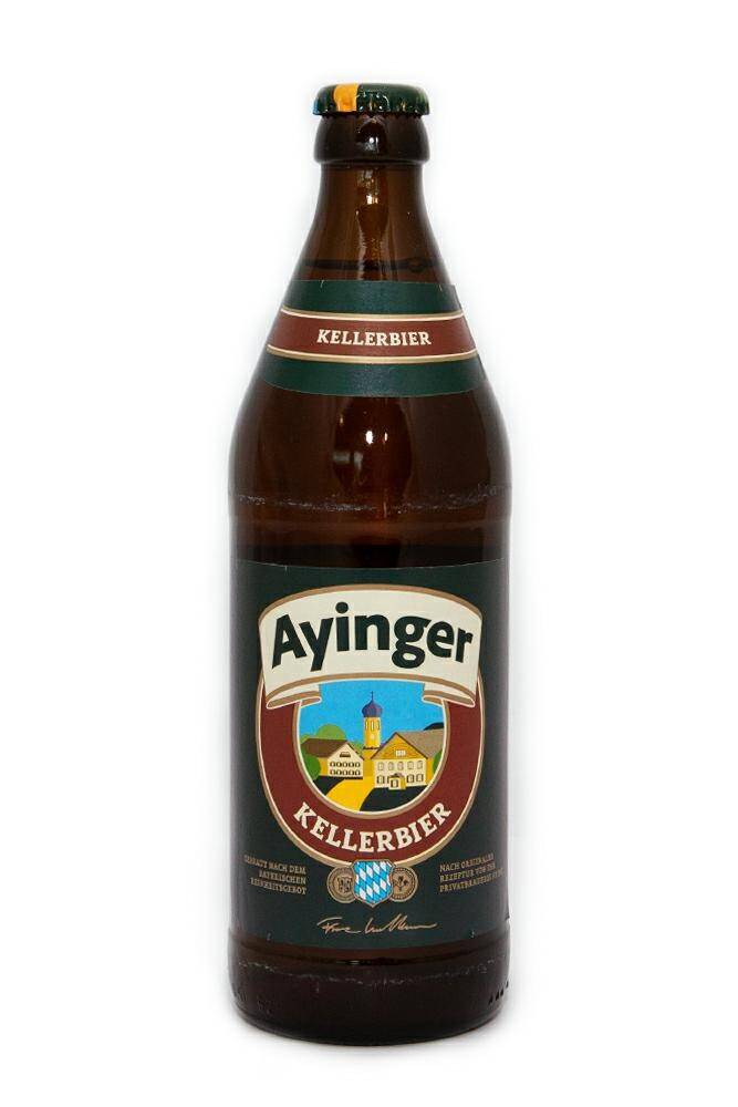 Ayinger Kellerbier 500 ml (Zdjęcie 1)