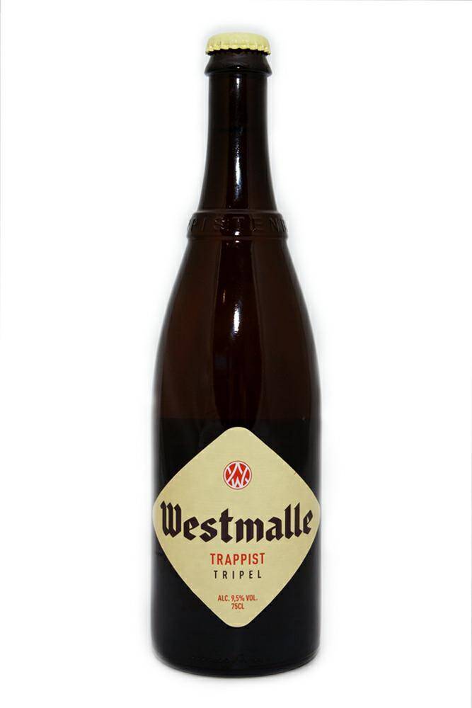 Westmalle Triple 750 ml (Zdjęcie 1)