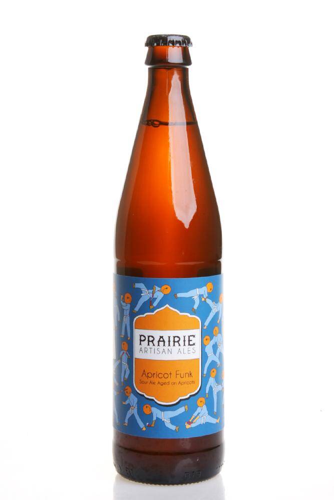 Prairie Apricot Funk 500 ml