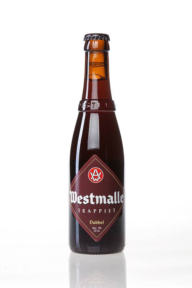 Westmalle Double 330 ml (Zdjęcie 1)