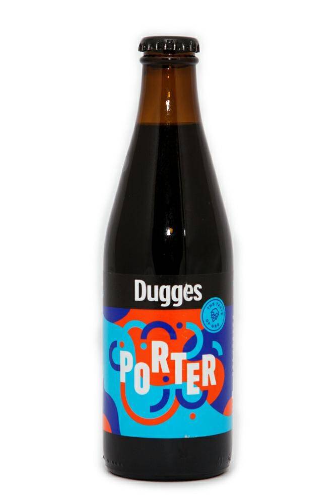 Dugges Porter 330 ml (Zdjęcie 1)