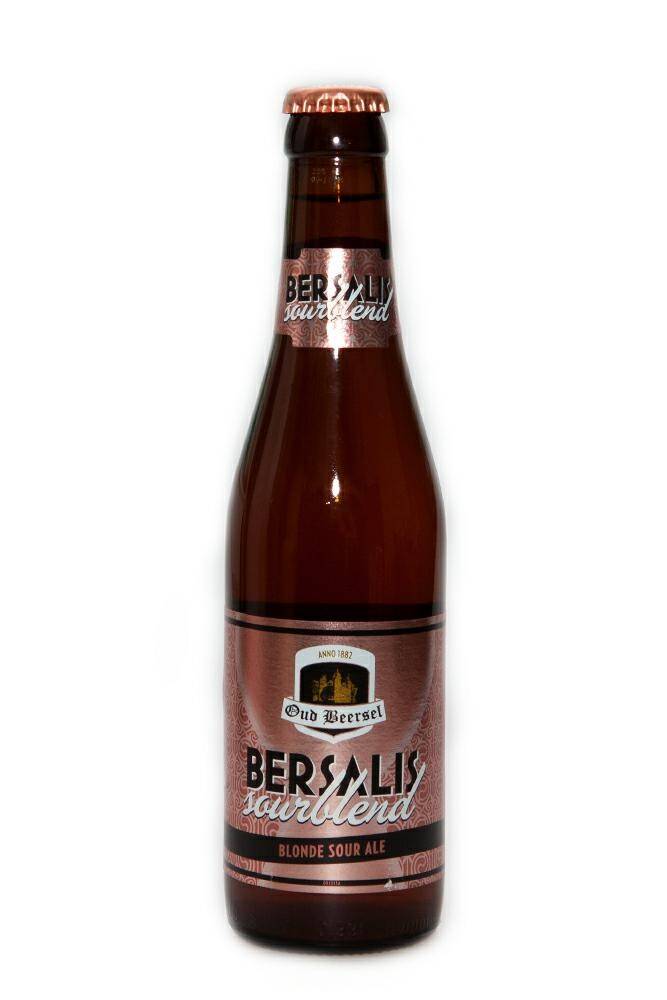 Oud Beersel Beersalis Sourblend 330 ml (Zdjęcie 1)
