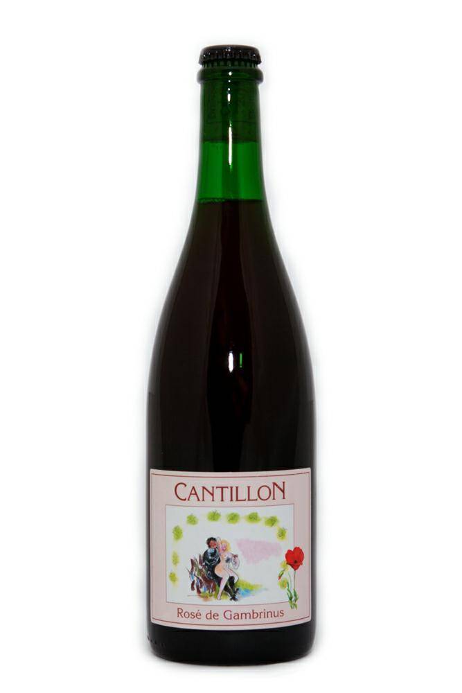 Cantillon Rose de Gambrinus 2022 750 ml