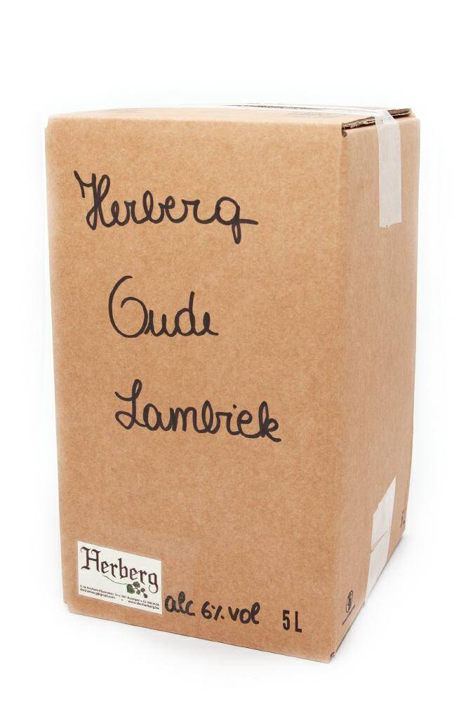Den Herberg Lambic bag in box 5L (Zdjęcie 1)