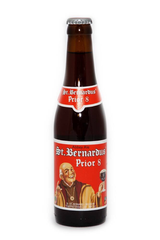 St. Bernardus Prior 8 330 ml (Zdjęcie 1)