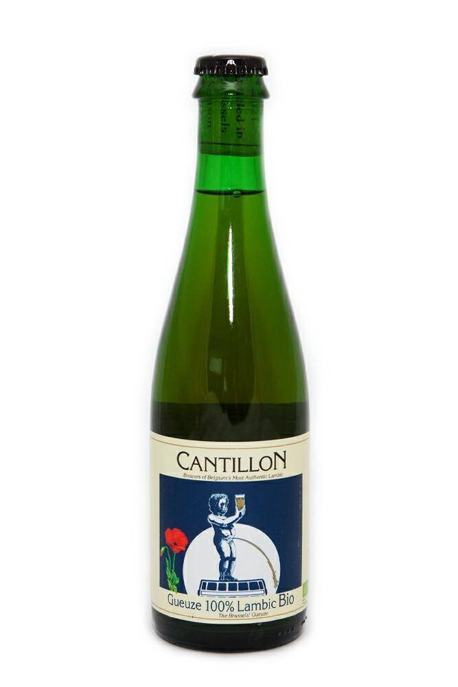 Cantillon Gueuze-Lambic BIO 375 ml (Zdjęcie 1)