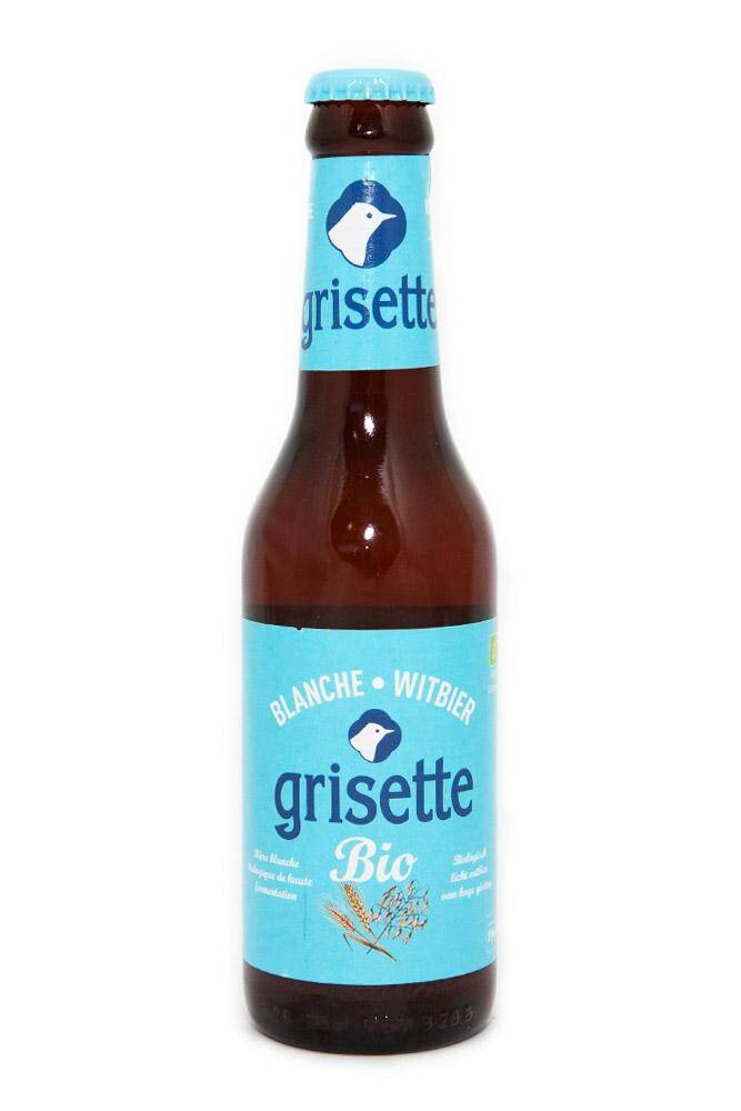 Grisette Blanche Bio 250 ml (Zdjęcie 1)