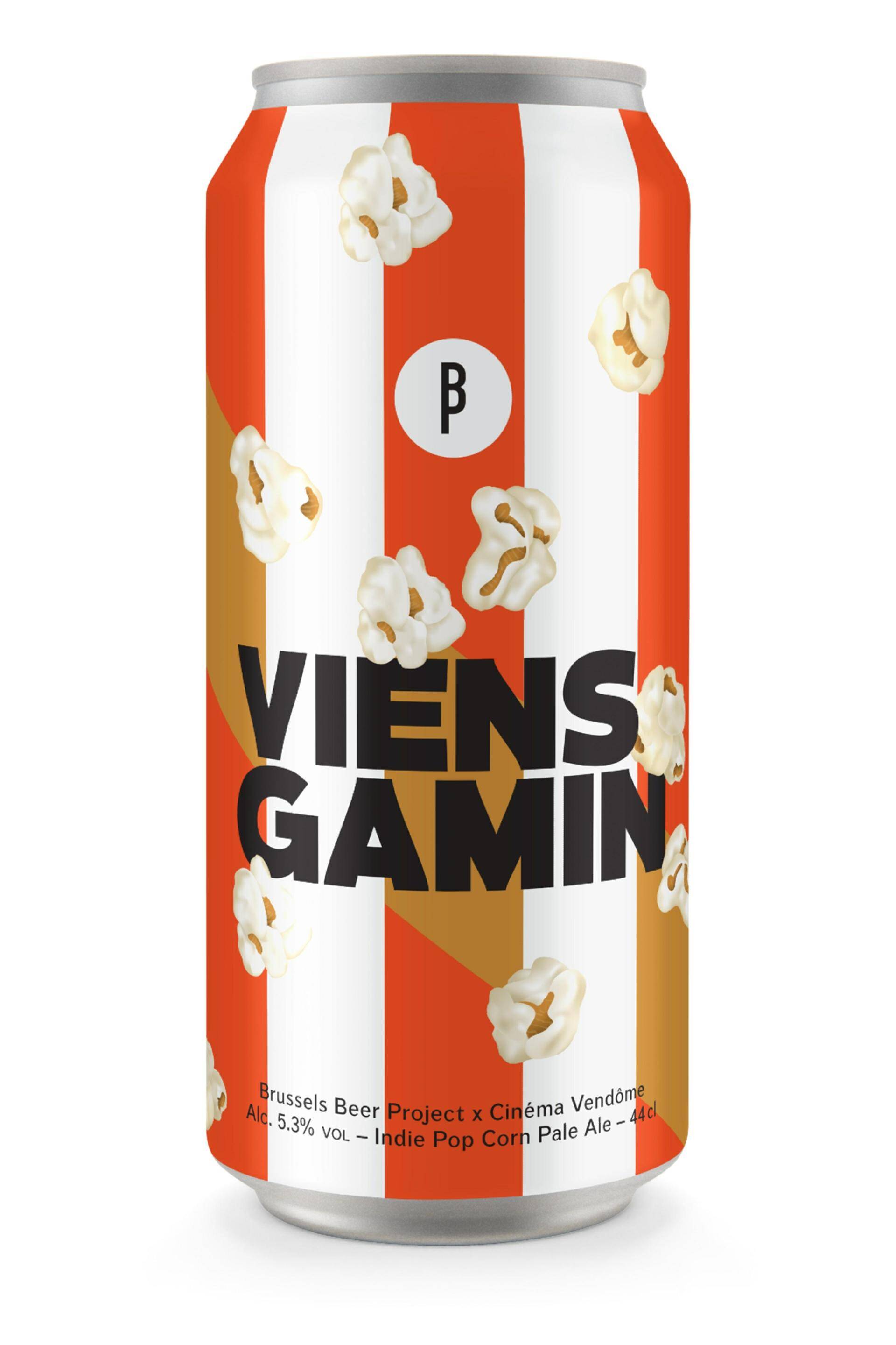 Brussels Beer Project Viens Gamin 440 ml