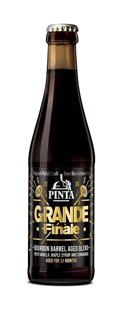 PINTA Grande Finale 330 ml (Zdjęcie 1)