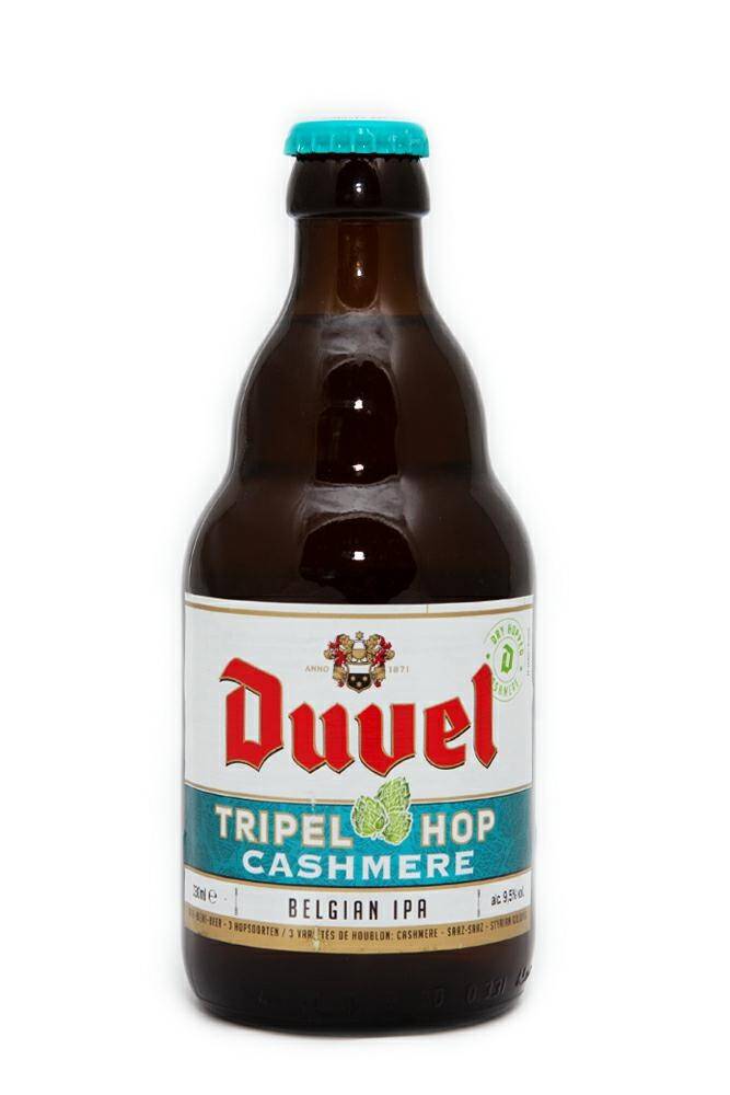 Duvel Triple Hop Cashmere 330 ml (Zdjęcie 1)