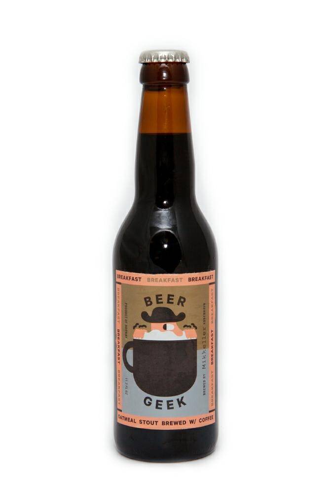 Mikkeller Beer Geek Breakfast 330 ml (Zdjęcie 1)