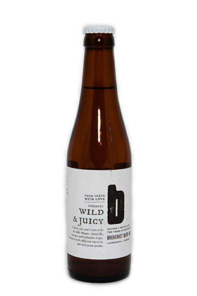 Brekeriet Wild & Juicy 330 ml (Zdjęcie 1)