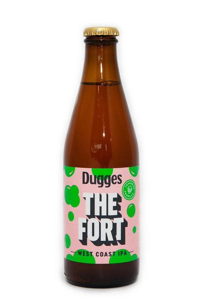 Dugges The Fort 330 ml (Zdjęcie 1)