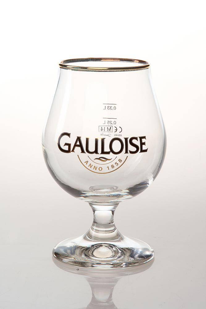 Pokal Gauloise 330 ml