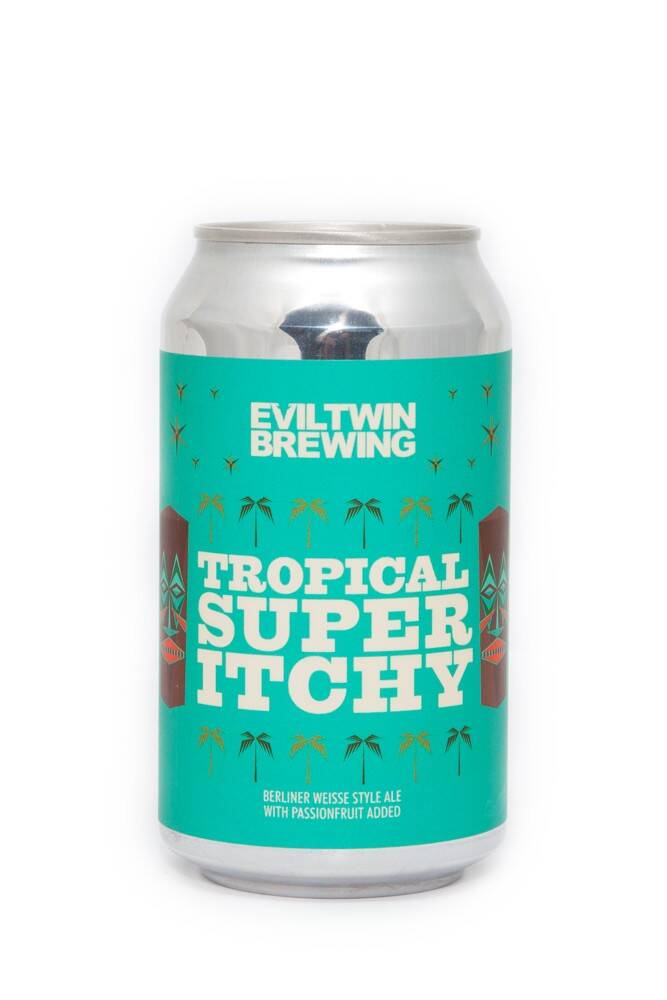 Evil Twin Tropical Super Itchy 355 ml (Zdjęcie 1)